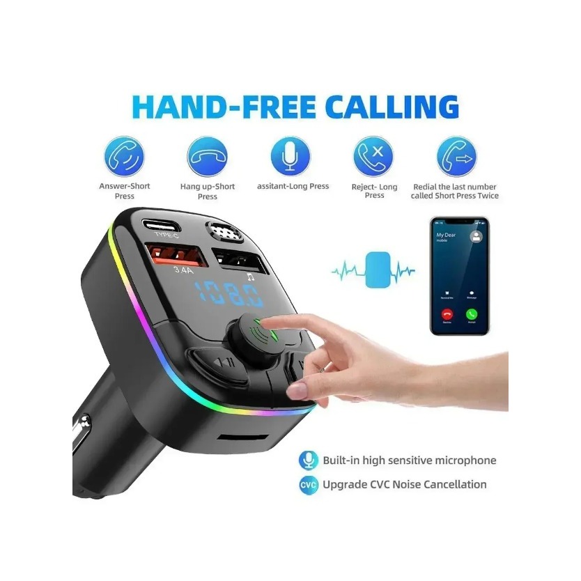 Digital Display Car MP3 Player - Metronome Digital ulasan dan harga