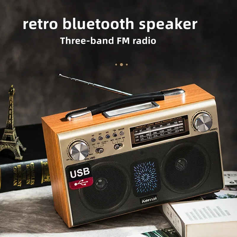 MD-1702BT Portable Wireless Bl - Apple Music Audio Quality ulasan dan harga