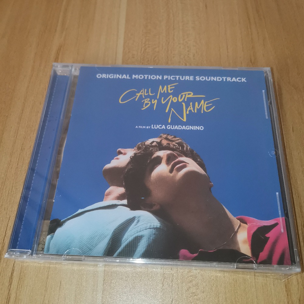 Call Me by Your Name Soundtrac - Audio Music Name ulasan dan harga