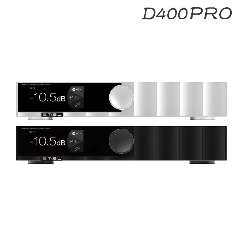 SMSL D400 PRO D400PRO Digital  - Music Audio Pro ulasan dan harga
