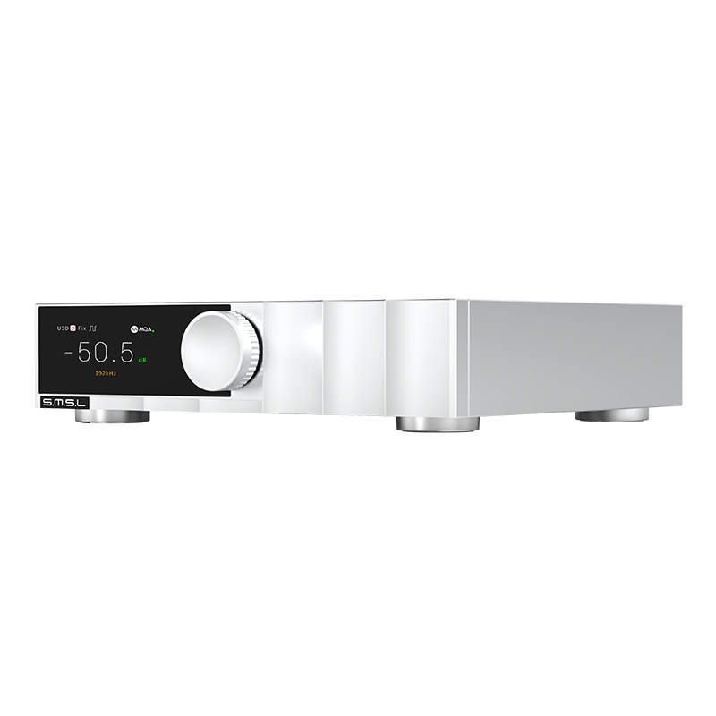 SMSL D200 Digital Audio Decode - Audio Music Grading ulasan dan harga