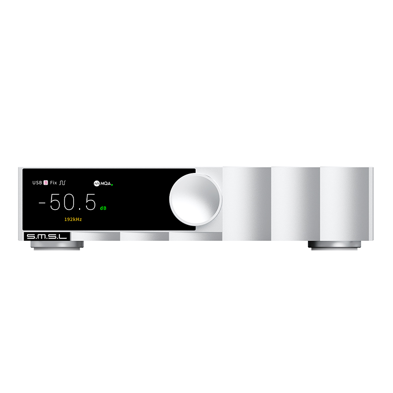 SMSL D200 Digital Audio Decode - Audio Music Grading ulasan dan harga