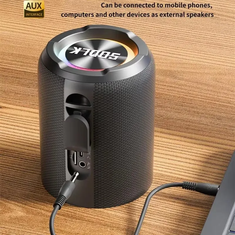 2-in-1 Separable Bluetooth Spe - Audio And Music Separate ulasan dan harga