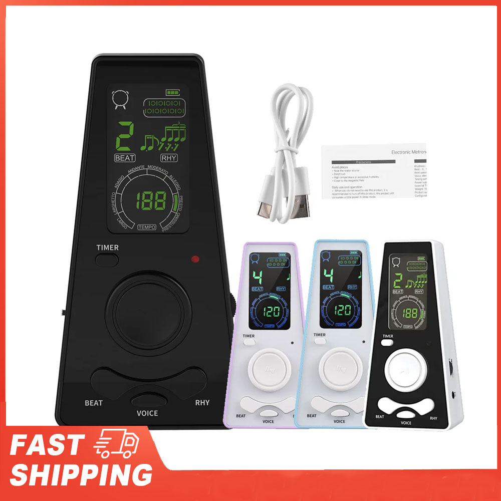 Universal Electronic Metronome - Metronome Digital ulasan dan harga
