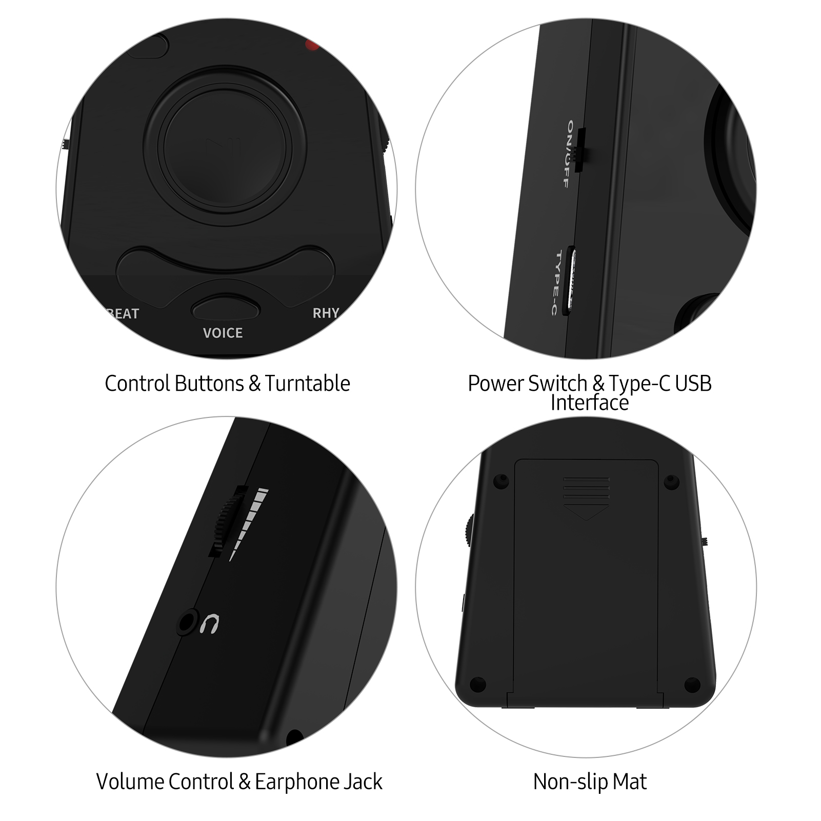Universal Electronic Metronome - Metronome Digital ulasan dan harga