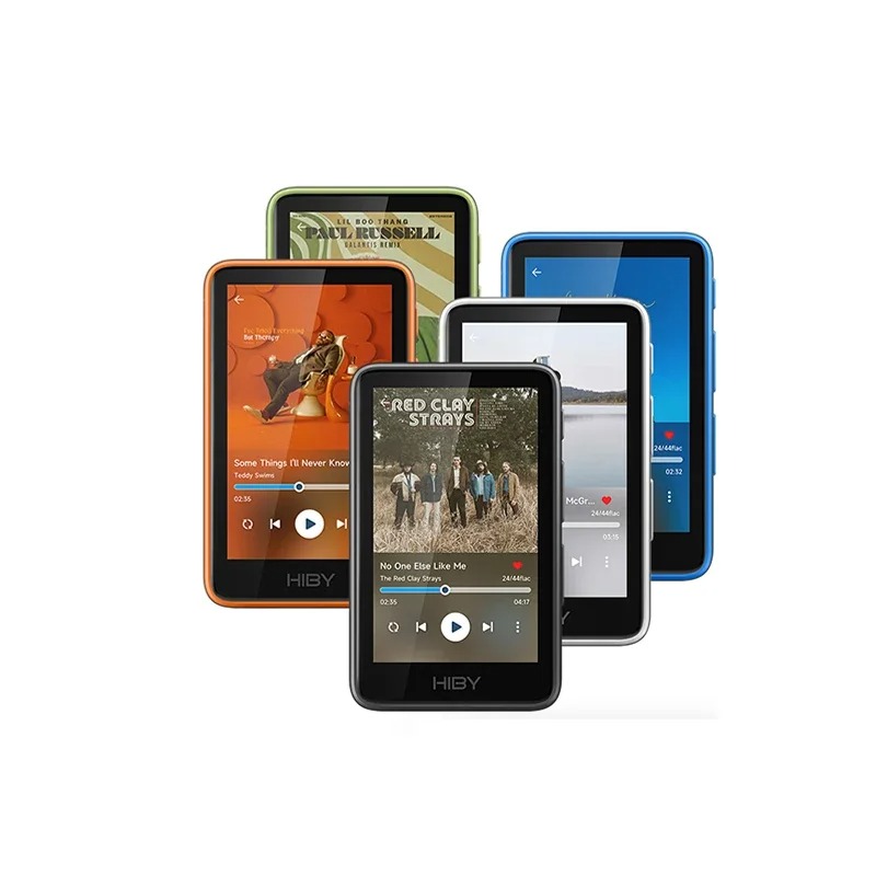 HiBy R1 HiFi Audio Music Playe - Audio Music Web ulasan dan harga