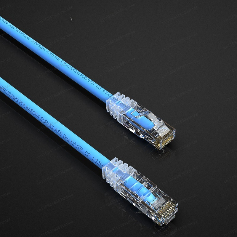 Custom Hi-Fi Audio Ethernet Ca - Audio Music Grading ulasan dan harga