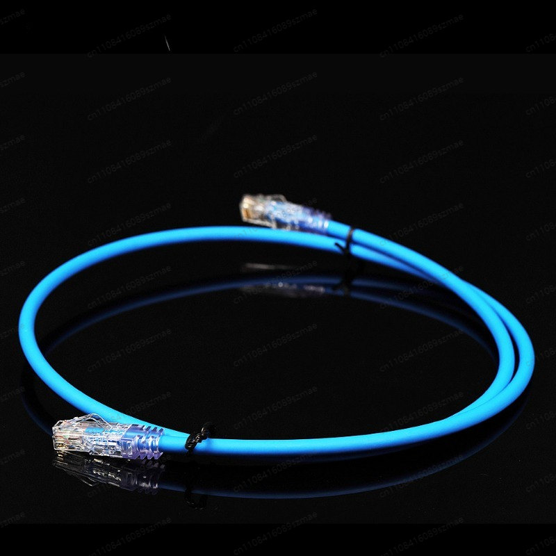 Custom Hi-Fi Audio Ethernet Ca - Audio Music Grading ulasan dan harga