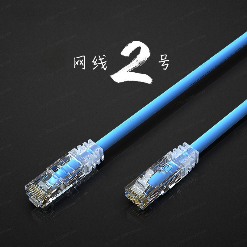 Custom Hi-Fi Audio Ethernet Ca - Audio Music Grading ulasan dan harga