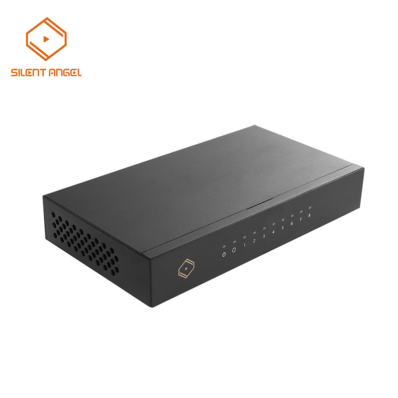 Silent Angel N8 Streamer Music - Audio Music Grading ulasan dan harga