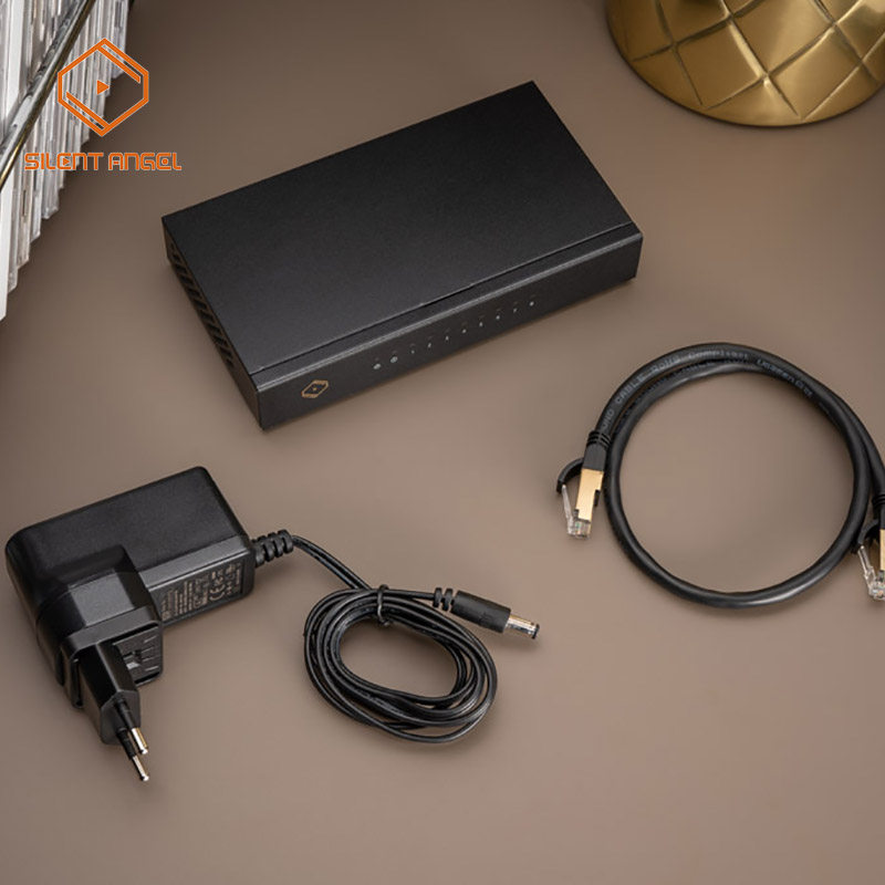 Silent Angel N8 Streamer Music - Audio Music Grading ulasan dan harga