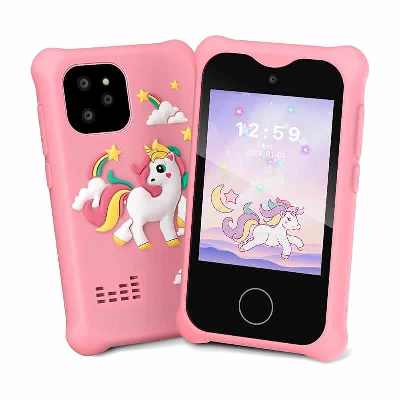 Digital Camera Kids Smart Phon - Metronome Digital ulasan dan harga