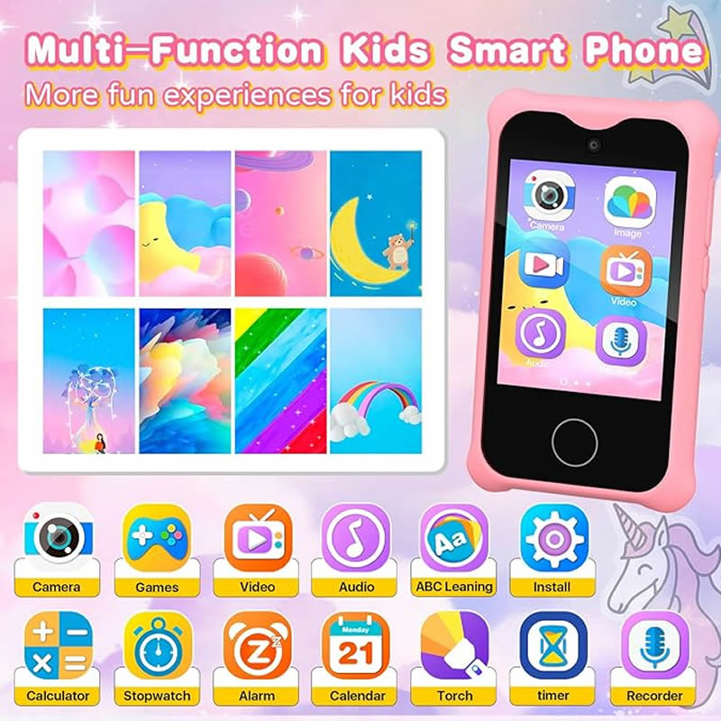 Digital Camera Kids Smart Phon - Metronome Digital ulasan dan harga