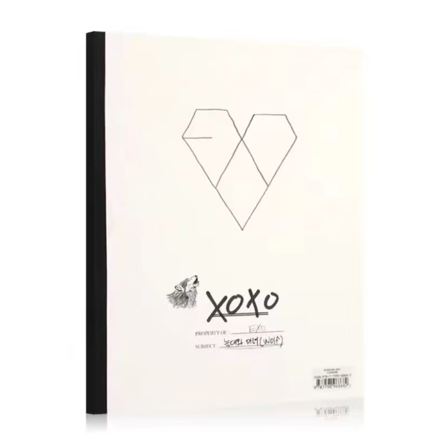 Korean Pop Vocal Music CD With - Audio With Music ulasan dan harga