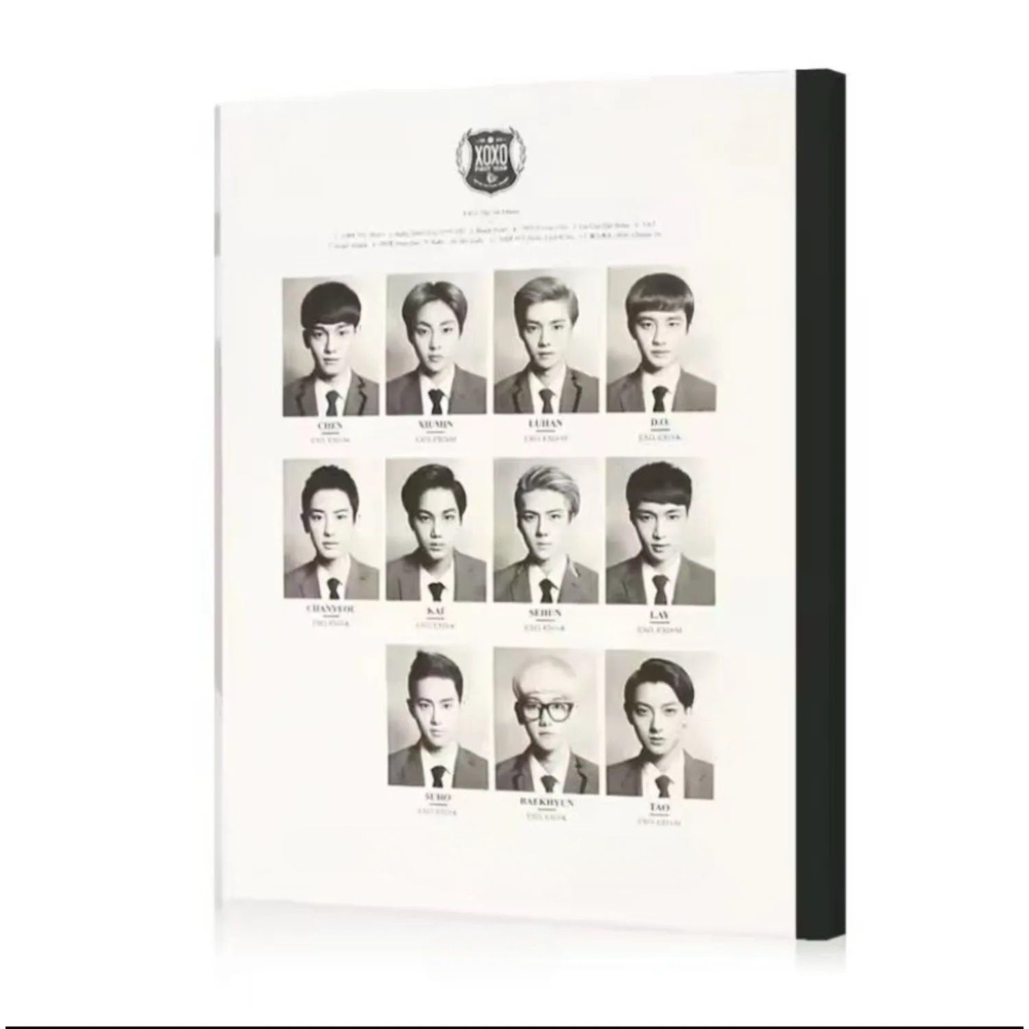 Korean Pop Vocal Music CD With - Audio With Music ulasan dan harga