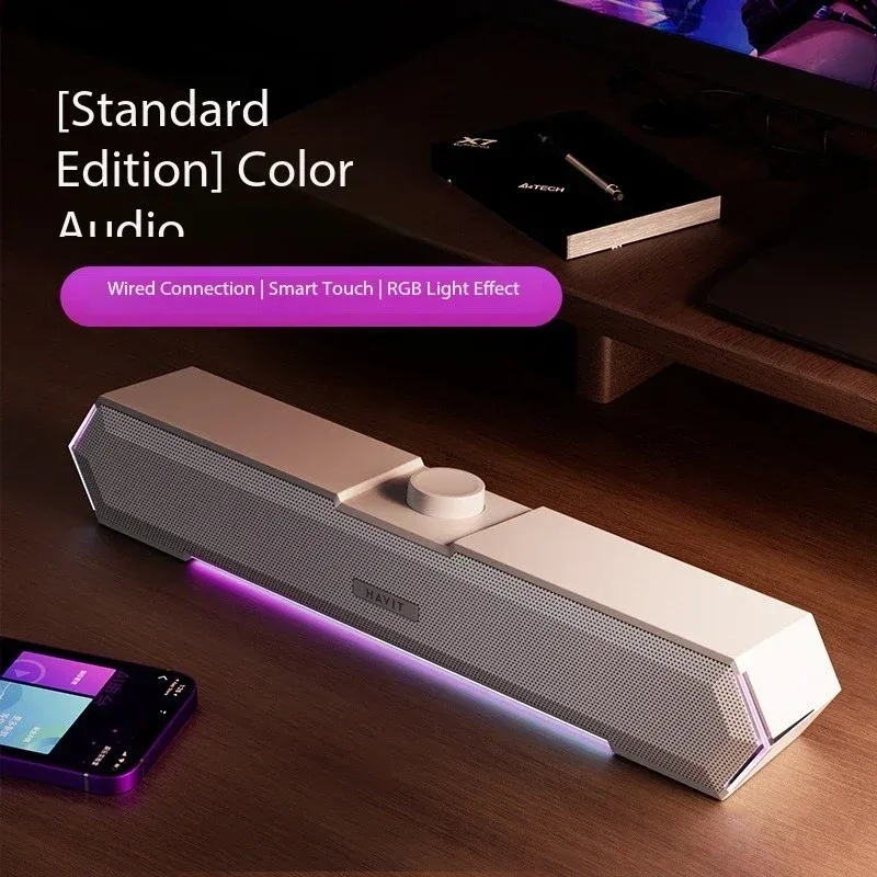 RGB Lights High Quality Comput - Apple Music Audio Quality ulasan dan harga