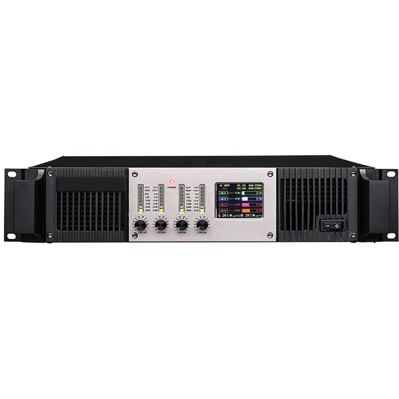 220V/110V 800W*4 Dj Power Ampl - Music Audio Pro ulasan dan harga