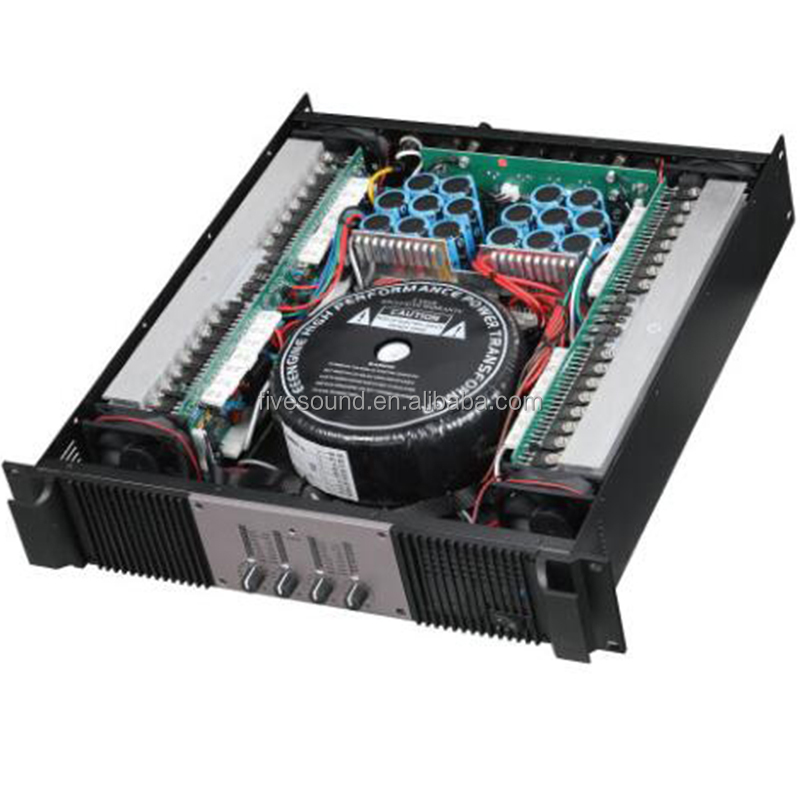 220V/110V 800W*4 Dj Power Ampl - Music Audio Pro ulasan dan harga