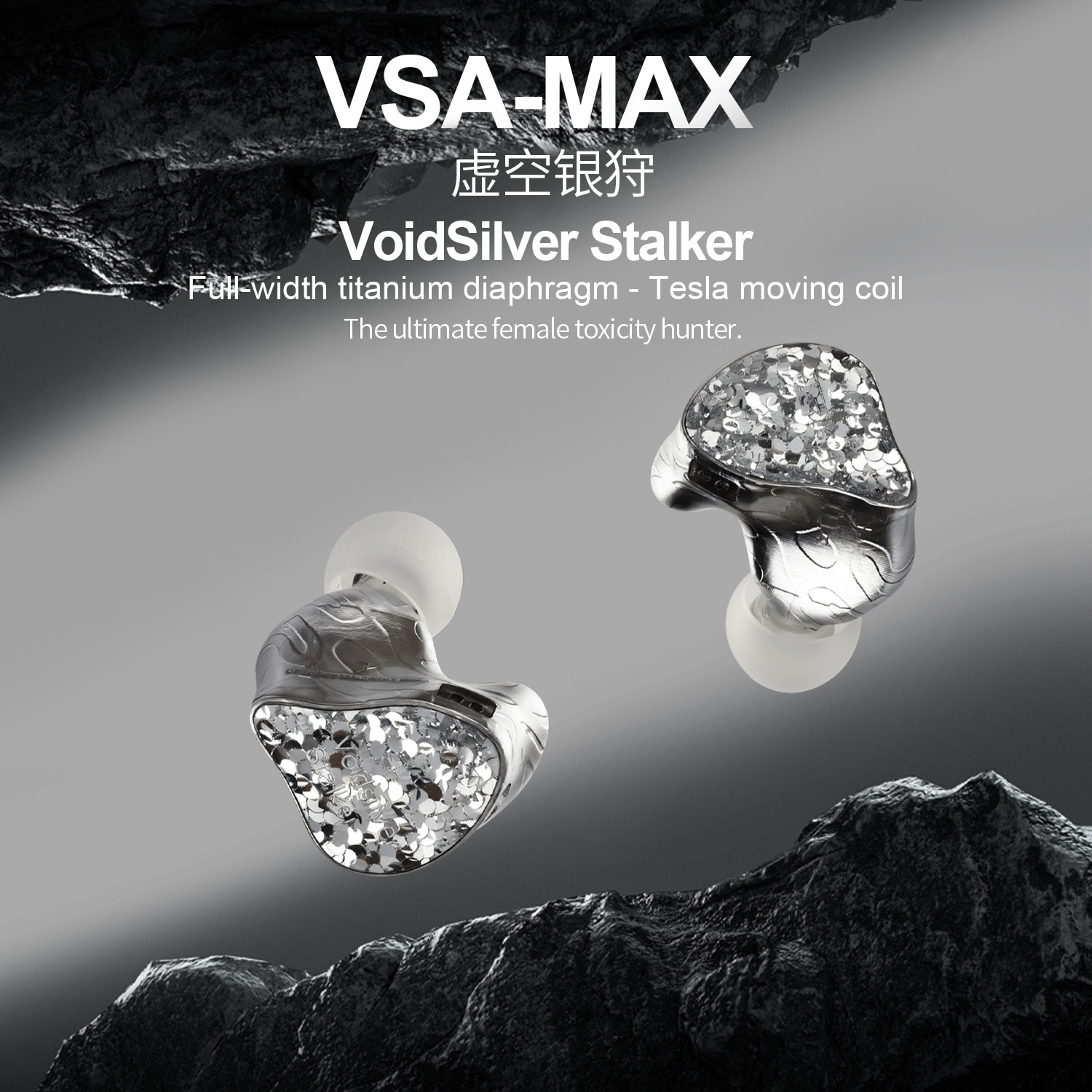 New EarAcoustic Audio VSA MAX  - In Ear Monitor Iem ulasan dan harga